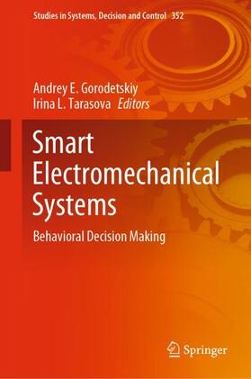 Tarasova / Gorodetskiy |  Smart Electromechanical Systems | Buch |  Sack Fachmedien