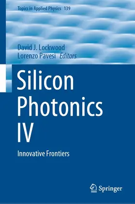 Lockwood / Pavesi |  Silicon Photonics IV | eBook | Sack Fachmedien