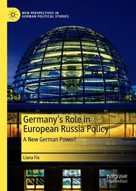 Fix |  Germany's Role in European Russia Policy | Buch |  Sack Fachmedien