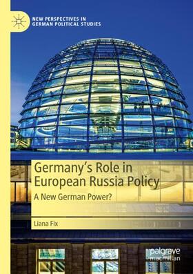 Fix |  Germany¿s Role in European Russia Policy | Buch |  Sack Fachmedien