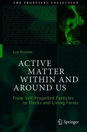 Pismen |  Active Matter Within and Around Us | Buch |  Sack Fachmedien