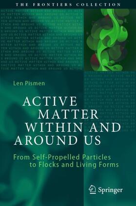 Pismen |  Active Matter Within and Around Us | Buch |  Sack Fachmedien