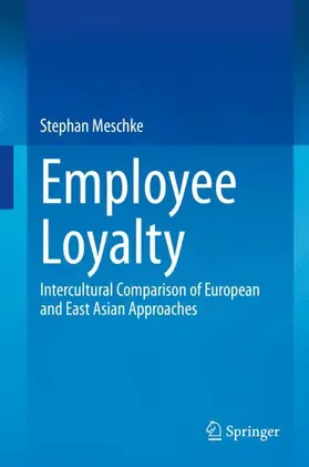 Meschke |  Employee Loyalty | Buch |  Sack Fachmedien