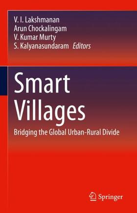 Lakshmanan / Kalyanasundaram / Chockalingam |  Smart Villages | Buch |  Sack Fachmedien