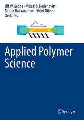 Gedde / Hedenqvist / Das |  Applied Polymer Science | Buch |  Sack Fachmedien