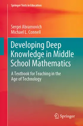 Abramovich / Connell |  Developing Deep Knowledge in Middle School Mathematics | eBook | Sack Fachmedien