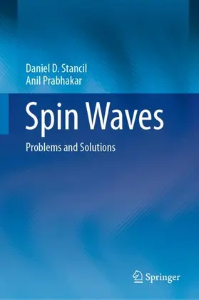 Prabhakar / Stancil |  Spin Waves | Buch |  Sack Fachmedien