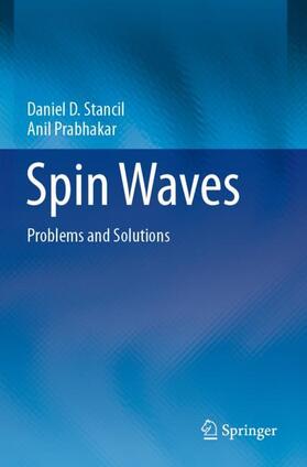 Prabhakar / Stancil |  Spin Waves | Buch |  Sack Fachmedien