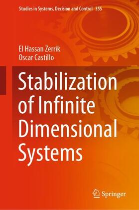 Castillo / Zerrik |  Stabilization of Infinite Dimensional Systems | Buch |  Sack Fachmedien