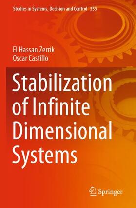 Castillo / Zerrik |  Stabilization of Infinite Dimensional Systems | Buch |  Sack Fachmedien