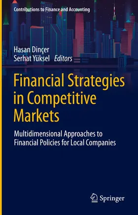 Dinçer / Yüksel |  Financial Strategies in Competitive Markets | eBook | Sack Fachmedien