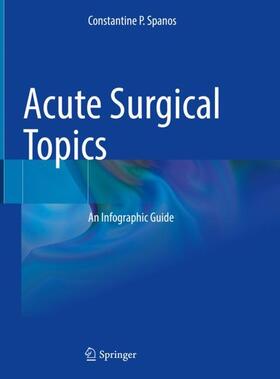 Spanos |  Acute Surgical Topics | Buch |  Sack Fachmedien