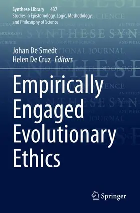 De Cruz / De Smedt |  Empirically Engaged Evolutionary Ethics | Buch |  Sack Fachmedien