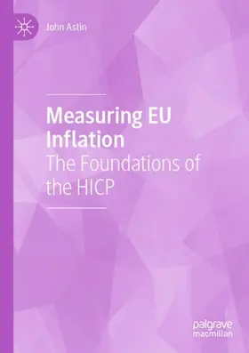 Astin |  Measuring EU Inflation | Buch |  Sack Fachmedien