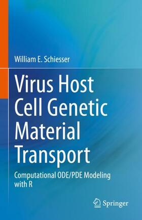 Schiesser |  Virus Host Cell Genetic Material Transport | Buch |  Sack Fachmedien