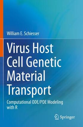 Schiesser |  Virus Host Cell Genetic Material Transport | Buch |  Sack Fachmedien