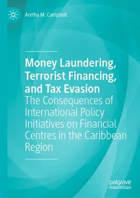 Campbell |  Money Laundering, Terrorist Financing, and Tax Evasion | Buch |  Sack Fachmedien