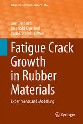 Heinrich / Kipscholl / Stocek |  Fatigue Crack Growth in Rubber Materials | eBook | Sack Fachmedien