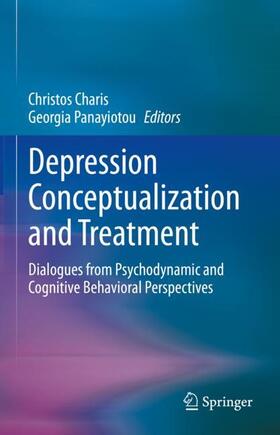 Panayiotou / Charis |  Depression Conceptualization and Treatment | Buch |  Sack Fachmedien