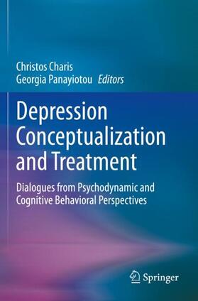 Panayiotou / Charis |  Depression Conceptualization and Treatment | Buch |  Sack Fachmedien