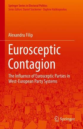 Filip |  Eurosceptic Contagion | Buch |  Sack Fachmedien
