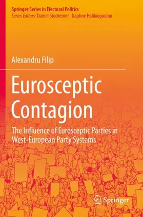 Filip |  Eurosceptic Contagion | Buch |  Sack Fachmedien