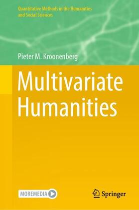 Kroonenberg |  Multivariate Humanities | Buch |  Sack Fachmedien