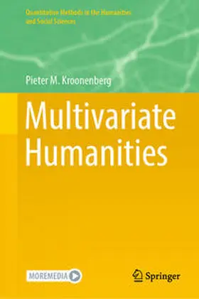 Kroonenberg | Multivariate Humanities | E-Book | sack.de