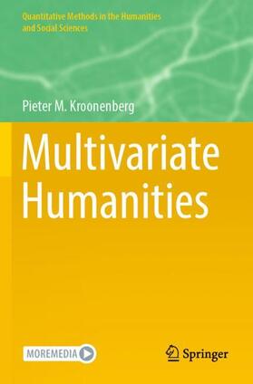 Kroonenberg |  Multivariate Humanities | Buch |  Sack Fachmedien