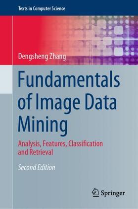 Zhang |  Fundamentals of Image Data Mining | Buch |  Sack Fachmedien