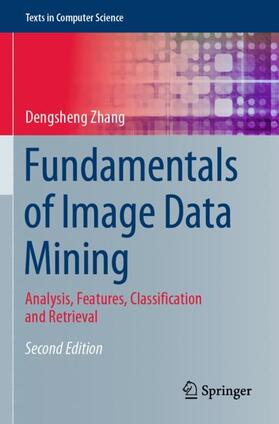 Zhang |  Fundamentals of Image Data Mining | Buch |  Sack Fachmedien