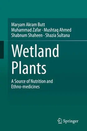 Butt / Zafar / Ahmed |  Wetland Plants | eBook | Sack Fachmedien