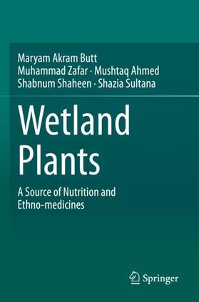 Butt / Zafar / Sultana |  Wetland Plants | Buch |  Sack Fachmedien