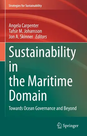 Carpenter / Johansson / Skinner |  Sustainability in the Maritime Domain | eBook | Sack Fachmedien