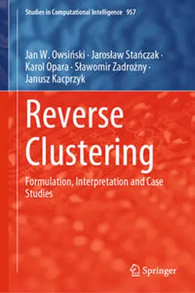 Owsinski / Owsinski / Stanczak |  Reverse Clustering | eBook | Sack Fachmedien