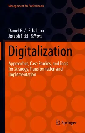 Tidd / Schallmo |  Digitalization | Buch |  Sack Fachmedien