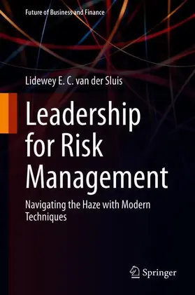 van der Sluis |  Leadership for Risk Management | Buch |  Sack Fachmedien