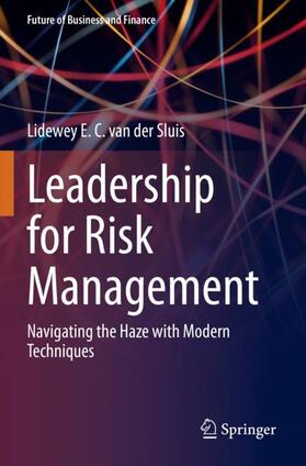 van der Sluis |  Leadership for Risk Management | Buch |  Sack Fachmedien