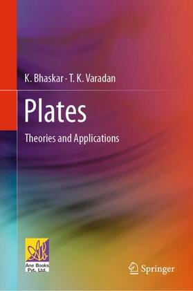 Varadan / Bhaskar |  Plates | Buch |  Sack Fachmedien