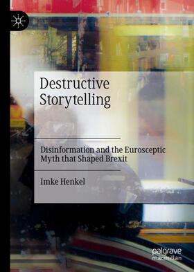 Henkel |  Destructive Storytelling | Buch |  Sack Fachmedien