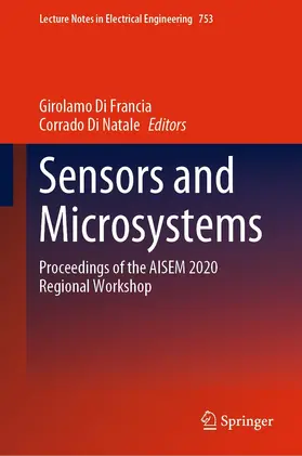 Di Francia / Di Natale |  Sensors and Microsystems | eBook | Sack Fachmedien