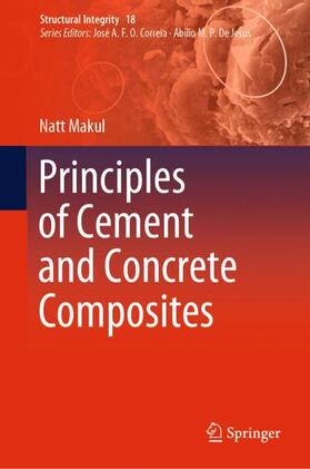 Makul |  Principles of Cement and Concrete Composites | Buch |  Sack Fachmedien