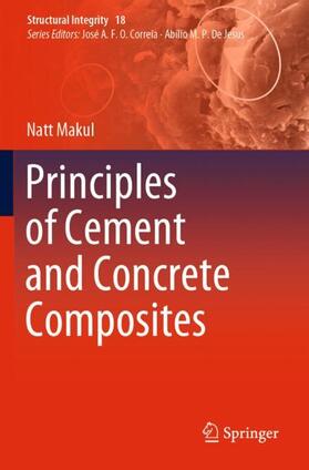 Makul |  Principles of Cement and Concrete Composites | Buch |  Sack Fachmedien