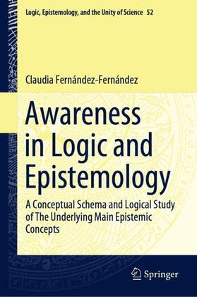 Fernández-Fernández |  Awareness in Logic and Epistemology | Buch |  Sack Fachmedien