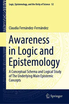 Fernández-Fernández | Awareness in Logic and Epistemology | E-Book | sack.de