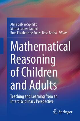 Spinillo / Borba / Lautert |  Mathematical Reasoning of Children and Adults | Buch |  Sack Fachmedien
