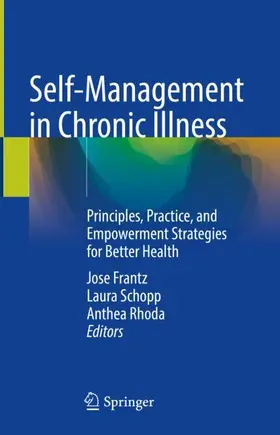 Frantz / Rhoda / Schopp |  Self-Management in Chronic Illness | Buch |  Sack Fachmedien