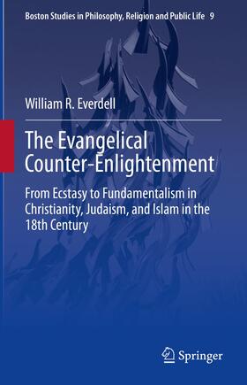 Everdell |  The Evangelical Counter-Enlightenment | Buch |  Sack Fachmedien