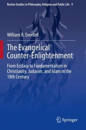 Everdell |  The Evangelical Counter-Enlightenment | Buch |  Sack Fachmedien