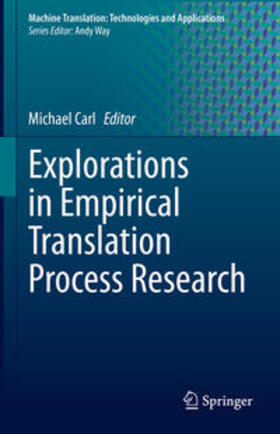 Carl |  Explorations in Empirical Translation Process Research | eBook | Sack Fachmedien